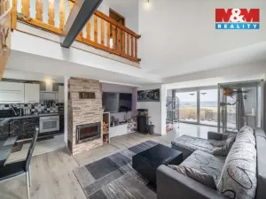 Prodej chaty, Sirá, 90 m2