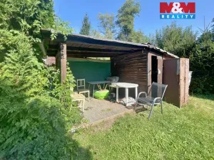 Prodej zahrady, Broumov, Dukelská, 206 m2