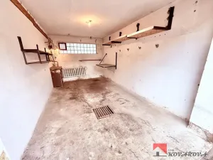 Prodej garáže, Štětí, 20 m2