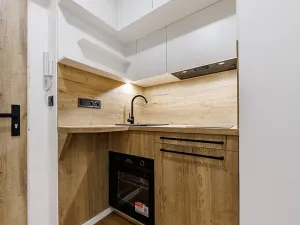 Pronájem bytu 1+kk, Prostějov, Kotěrova, 28 m2