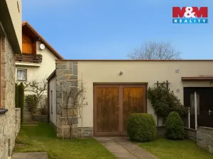 Prodej rodinného domu, Soběslav - Soběslav III, U Vápenky, 100 m2