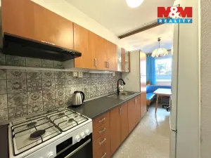 Pronájem bytu 3+1, Praha - Stodůlky, Kálikova, 70 m2