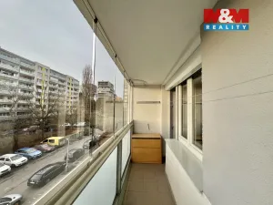 Pronájem bytu 3+1, Praha - Stodůlky, Kálikova, 70 m2