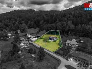 Prodej pozemku pro bydlení, Josefův Důl - Antonínov, 4452 m2