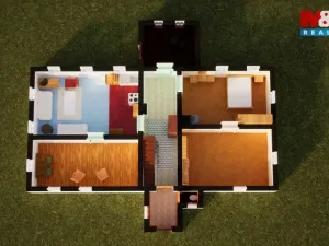 Prodej pozemku pro bydlení, Josefův Důl - Antonínov, 4452 m2