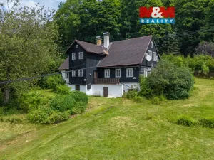 Prodej rodinného domu, Josefův Důl - Antonínov, 160 m2