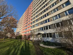 Pronájem bytu 1+1, Praha, Jílovská, 34 m2