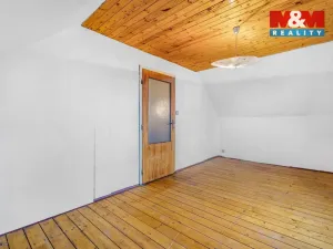 Prodej rodinného domu, Jílové - Kamenná, Zahradní, 102 m2