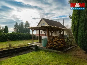 Prodej rodinného domu, Jílové - Kamenná, Zahradní, 102 m2