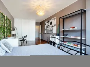 Prodej bytu 3+kk, Praha - Smíchov, Randova, 124 m2