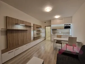 Pronájem bytu 1+kk, Praha - Vršovice, Novgorodská, 31 m2