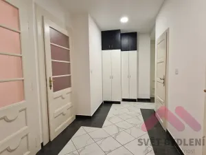 Pronájem bytu 3+1, Praha - Žižkov, Křížkovského, 95 m2