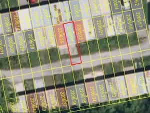 Prodej garáže, Šlapanice, Dlouhá, 16 m2