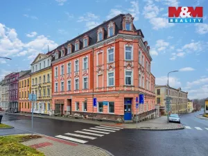 Prodej bytu 2+1, Aš, Jateční, 55 m2