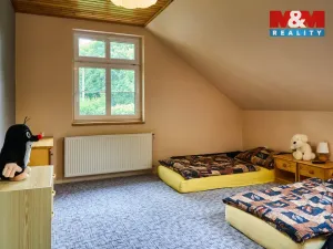 Prodej ubytování, Nová Ves nad Nisou, 705 m2
