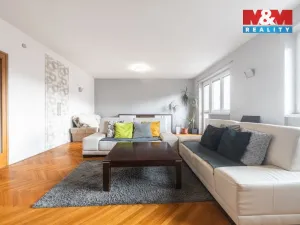 Prodej bytu 4+1, Uherský Brod, Pořádí, 125 m2