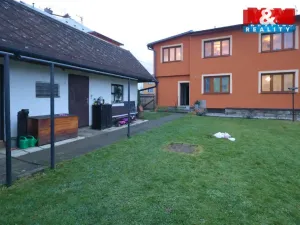 Prodej rodinného domu, Javorník, Nádražní, 196 m2