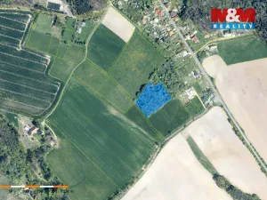 Prodej pozemku pro bydlení, Josefov - Radvanov, 8674 m2