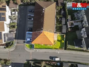 Prodej rodinného domu, Plzeň, Pod Kostelem, 166 m2