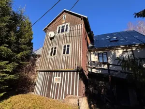 Prodej chaty, Albrechtice v Jizerských horách, 145 m2