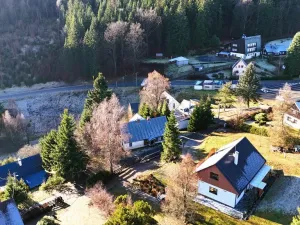 Prodej chaty, Albrechtice v Jizerských horách, 145 m2