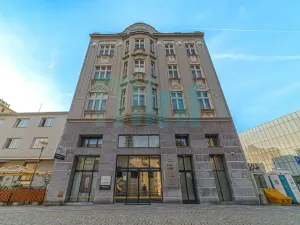 Pronájem kanceláře, Ostrava, Kostelní, 140 m2