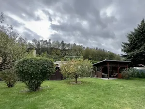 Pronájem bytu 1+1, Děčín, Teplická, 45 m2