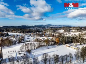 Prodej pozemku pro bydlení, Nová Ves nad Nisou, 1410 m2