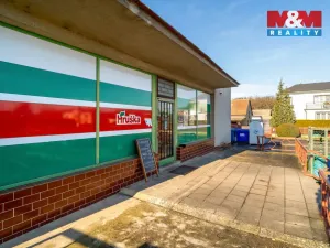 Prodej obchodního prostoru, Králíky, 146 m2