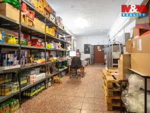 Prodej obchodního prostoru, Králíky, 146 m2
