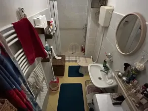 Prodej bytu 2+1, Karlovy Vary, Závodní, 39 m2