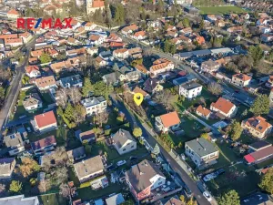 Prodej pozemku pro bydlení, Líbeznice, 490 m2