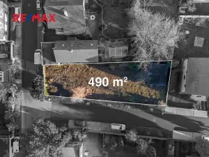 Prodej pozemku pro bydlení, Líbeznice, 490 m2