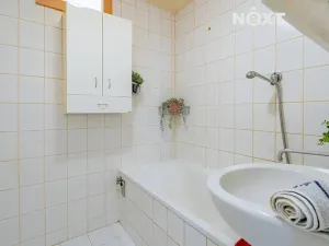 Prodej bytu 2+1, Český Krumlov, Sídliště Plešivec, 57 m2