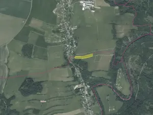 Prodej pole, Kružberk, 11392 m2