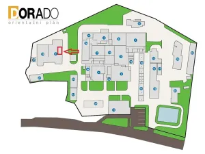 Pronájem skladu, Jihlava, 60 m2