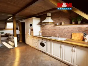 Prodej bytu 4+kk, Kounov, 103 m2