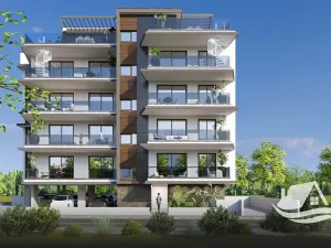 Prodej bytu 2+1, Larnaka, Kypr, 81 m2