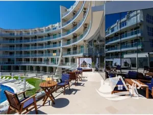 Prodej bytu 2+kk, Bjala, Bulharsko, 82 m2