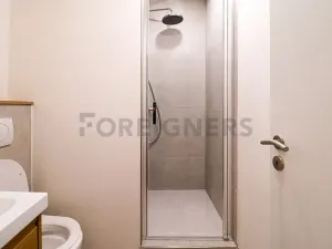 Pronájem bytu 1+kk, Brno, Laštůvkova, 39 m2