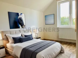 Prodej rodinného domu, Hrušovany nad Jevišovkou, náměstí Míru, 260 m2