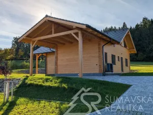 Prodej rodinného domu, Vacov - Rohanov, 133 m2