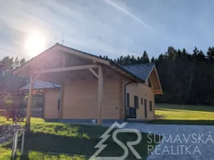 Prodej rodinného domu, Vacov - Rohanov, 133 m2