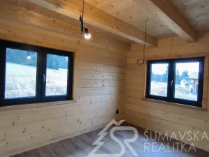 Prodej rodinného domu, Vacov - Rohanov, 133 m2