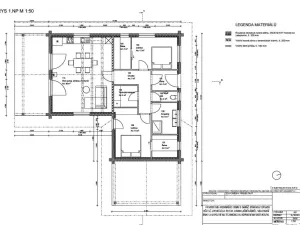 Prodej rodinného domu, Vacov - Rohanov, 133 m2