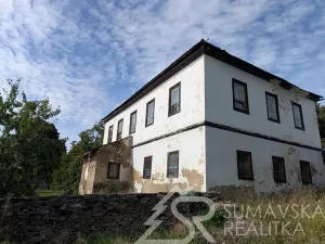 Prodej rodinného domu, Nicov, 300 m2