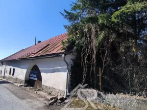 Prodej rodinného domu, Kašperské Hory, Horní, 312 m2