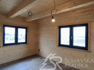 Prodej rodinného domu, Vacov - Rohanov, 133 m2