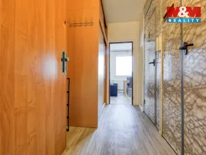 Pronájem bytu 1+1, Plzeň, Manětínská, 39 m2