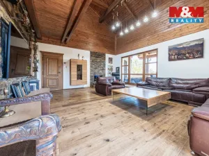 Prodej rodinného domu, Chomutov, Ve Stráni, 494 m2